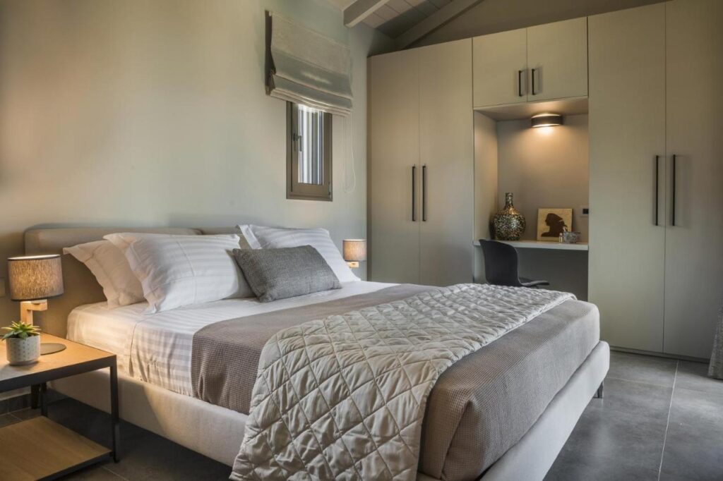 Double bedroom