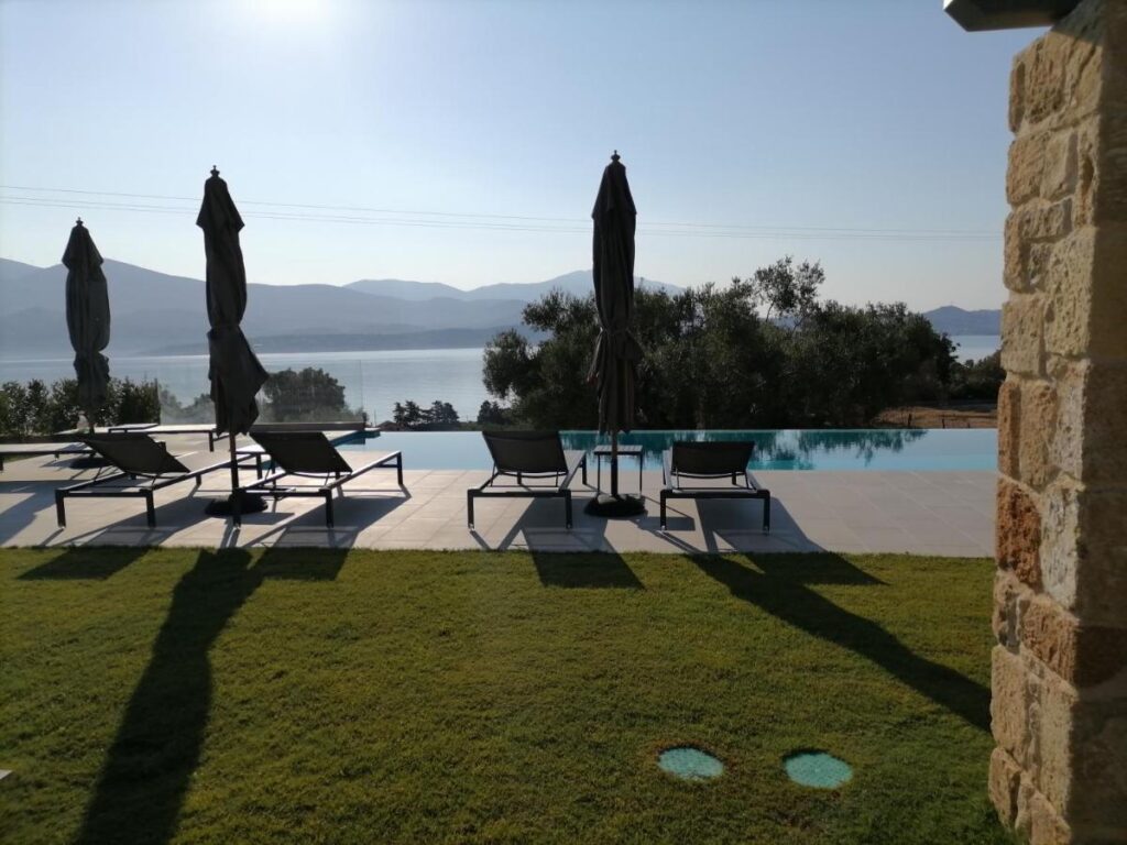 Sun loungers