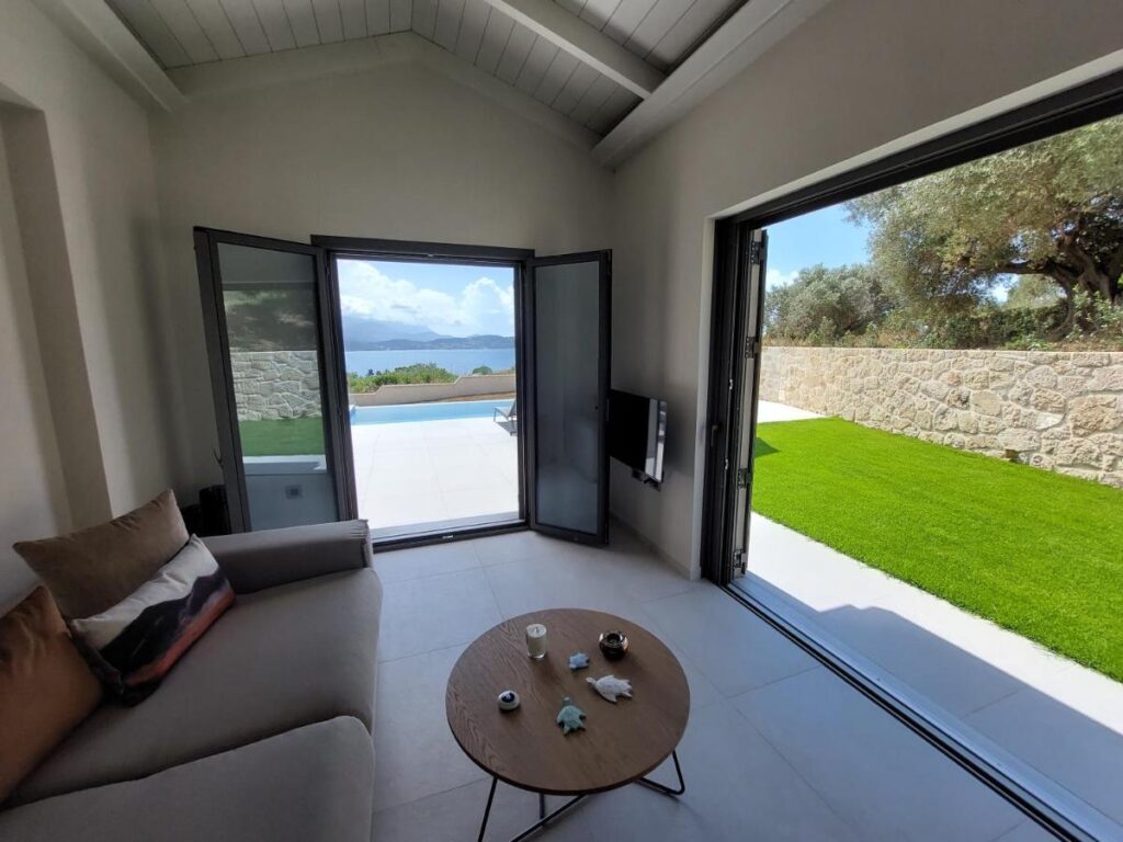Window to the view