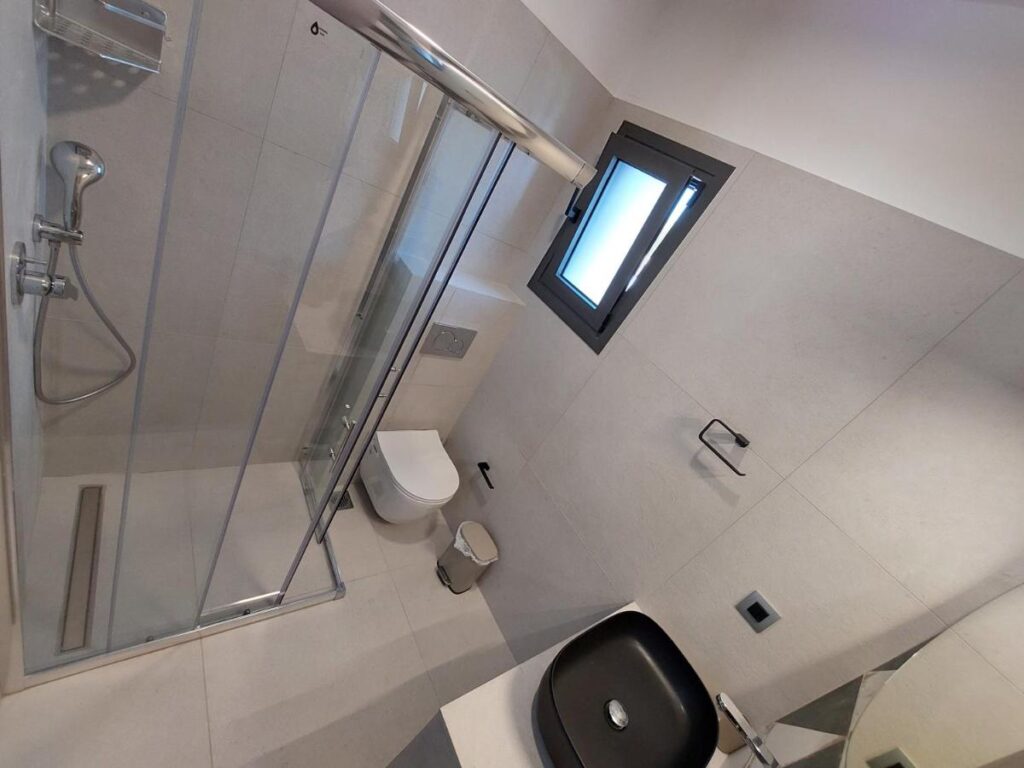 Shower