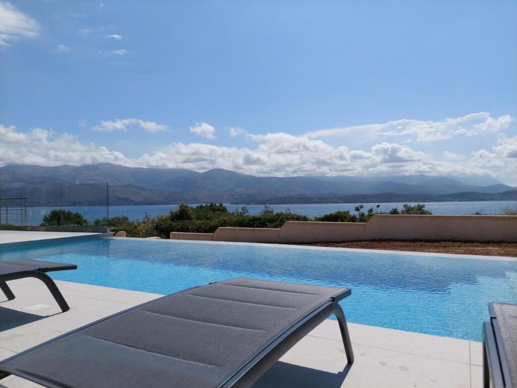 Sun loungers